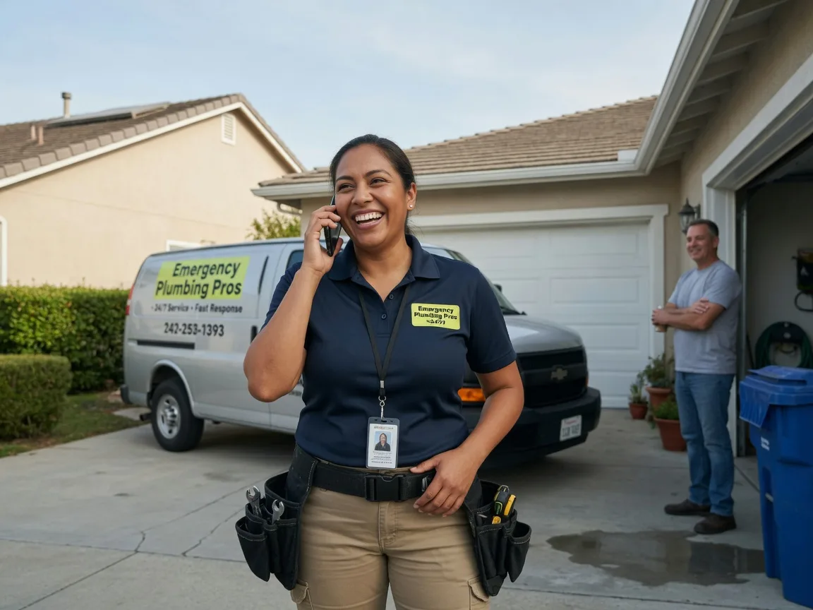 Emergency Plumber Evening Shade, AR FAQs
