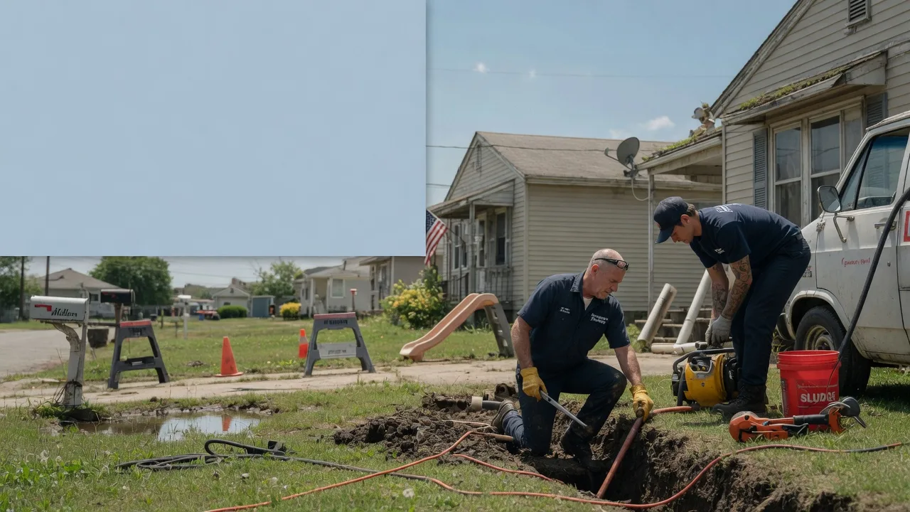 Emergency Plumber in Evening Shade, AR near me